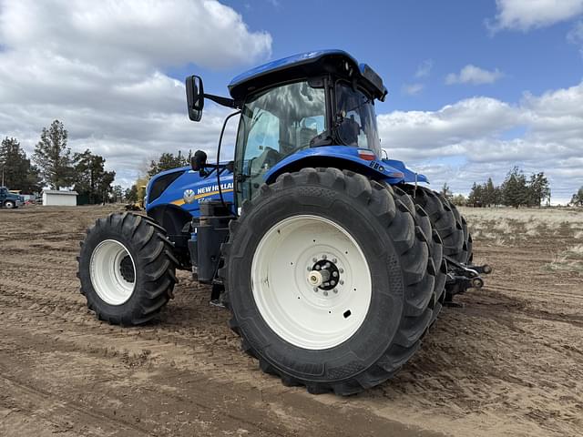 Image of New Holland T7.270 equipment image 2
