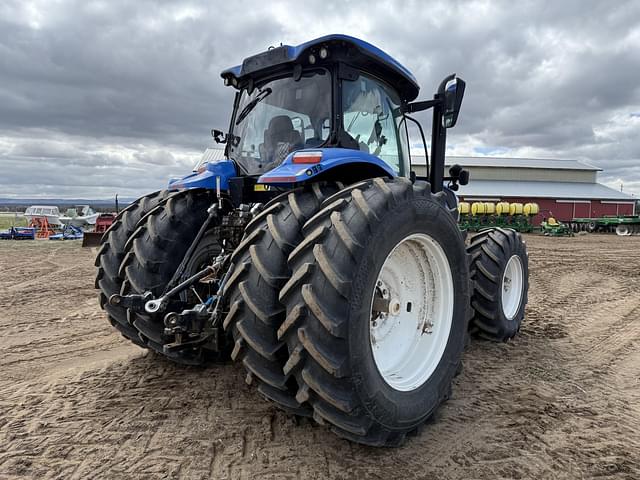 Image of New Holland T7.270 equipment image 4