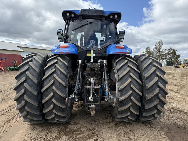 Image of New Holland T7.270 equipment image 3