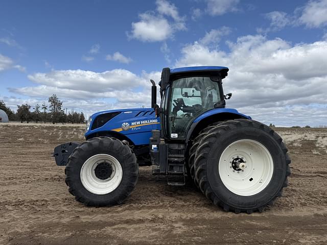 Image of New Holland T7.270 equipment image 1