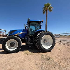 New Holland T7.270 Image