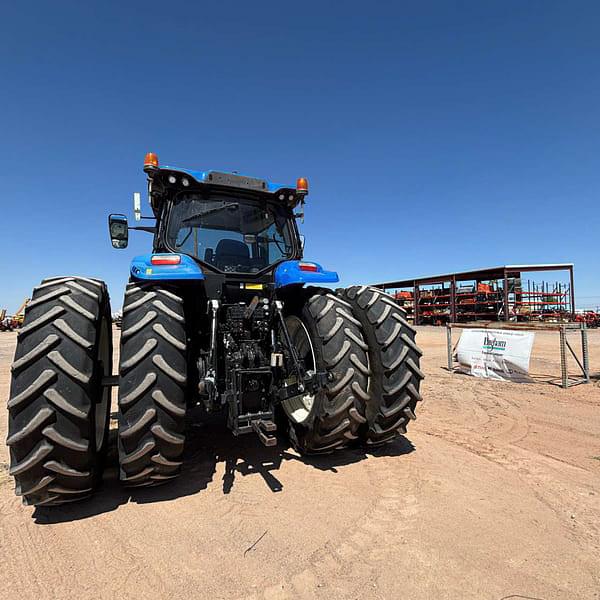 Image of New Holland T7.270 equipment image 3