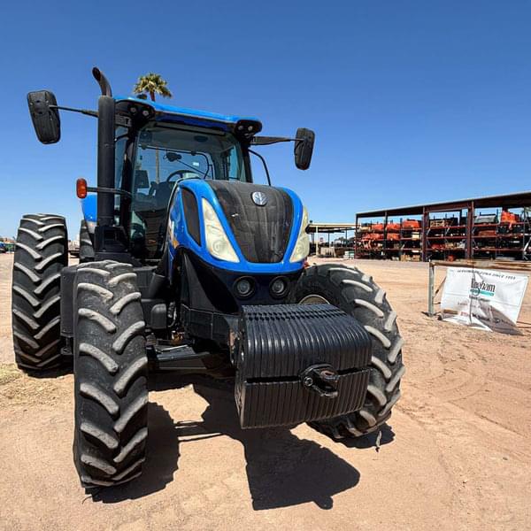 Image of New Holland T7.270 equipment image 2