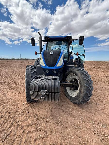 Image of New Holland T7.270 equipment image 2