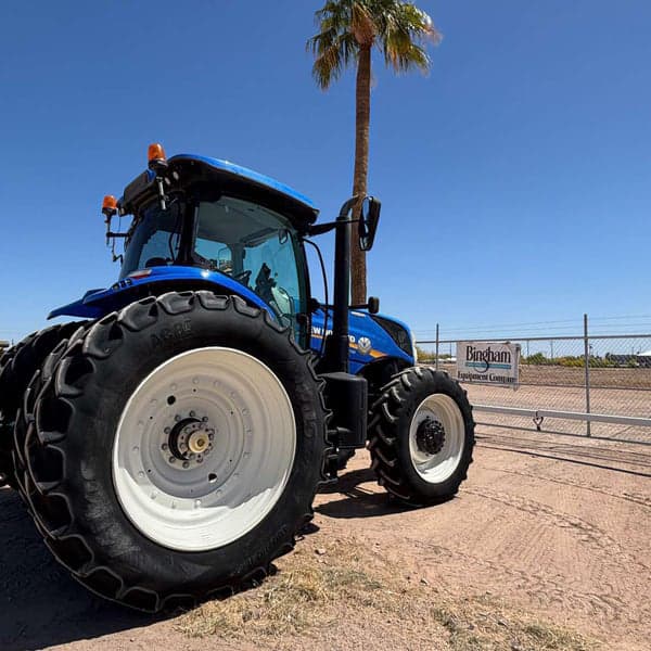 Image of New Holland T7.270 equipment image 1