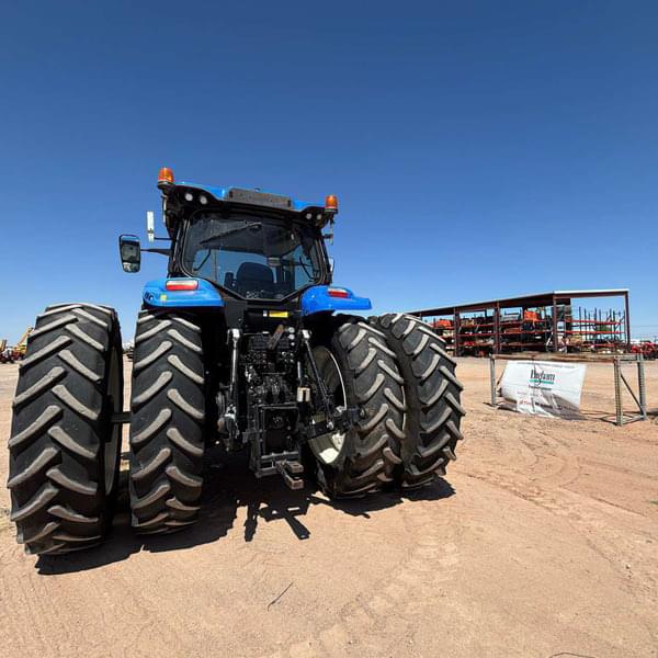 Image of New Holland T7.270 equipment image 3