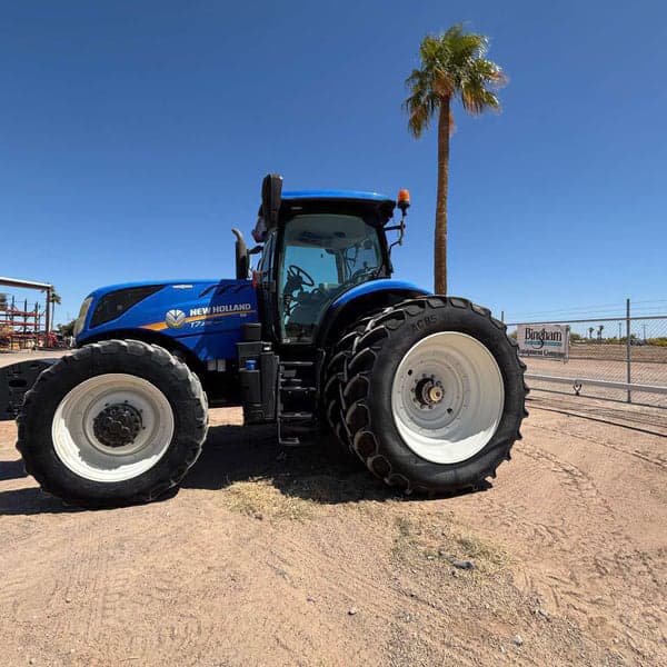 Image of New Holland T7.270 Primary image