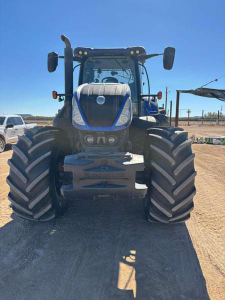 Image of New Holland T7.315 equipment image 2