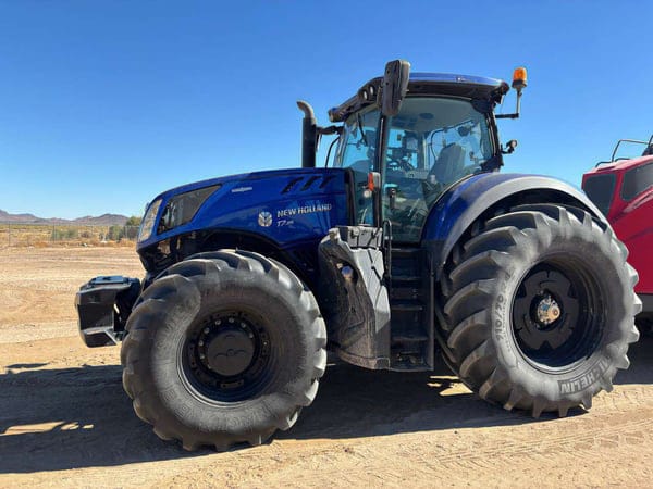 Main image New Holland T7.315