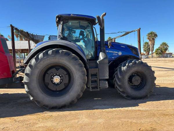 Image of New Holland T7.315 equipment image 1