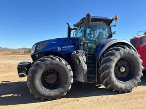 New Holland T7.315 Image