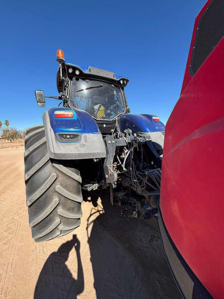 Image of New Holland T7.315 equipment image 3