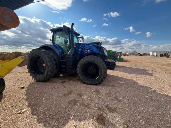 Image of New Holland T7.315 equipment image 1
