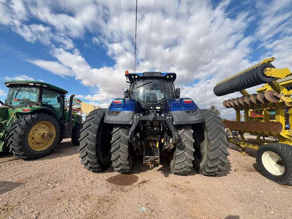 Image of New Holland T7.315 equipment image 3