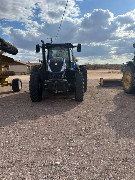 Image of New Holland T7.315 equipment image 2