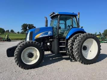 Main image New Holland T8020