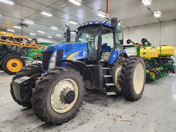 Main image New Holland T8030