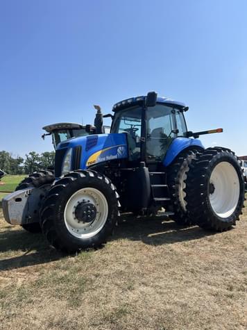 Main image New Holland T8040
