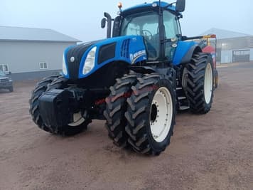 Main image New Holland T8.300