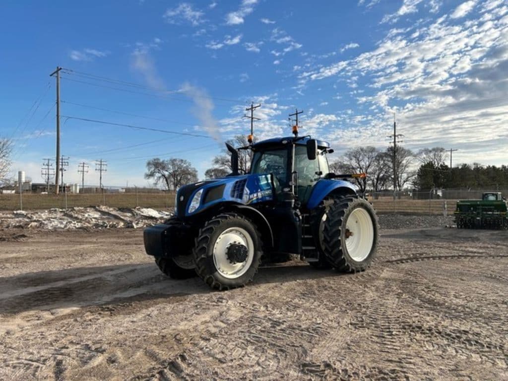 Image of New Holland T8.320 Primary image