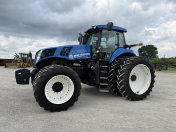Main image New Holland T8.330