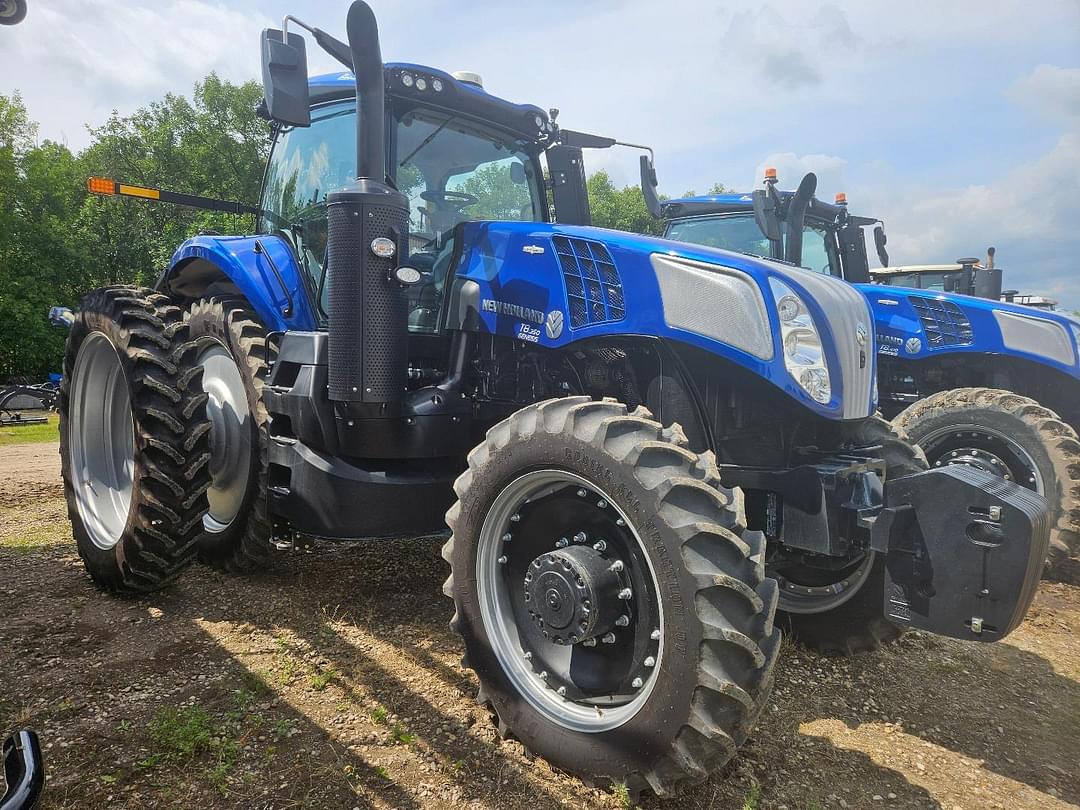 Image of New Holland T8.350 Primary image