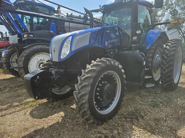 Image of New Holland T8.350 equipment image 1