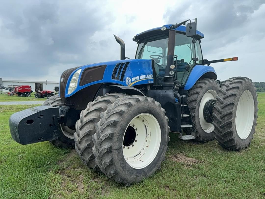 Image of New Holland T8.350 Primary image