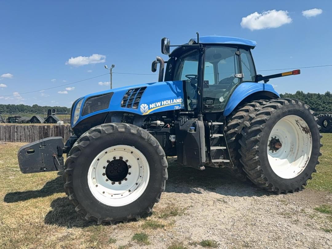 Image of New Holland T8.360 Primary image