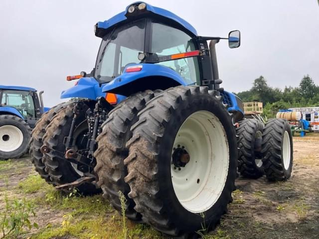 Image of New Holland T8.360 equipment image 4
