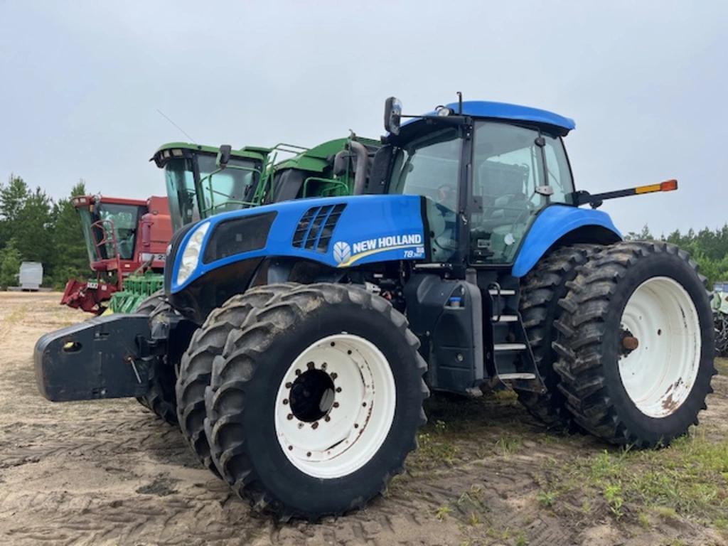 Image of New Holland T8.360 Primary image