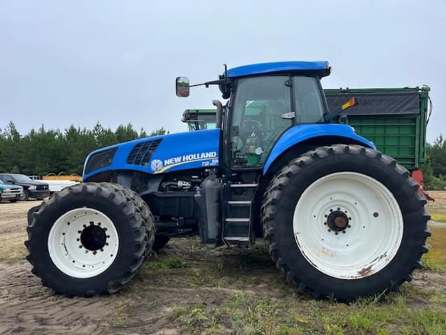 Image of New Holland T8.360 equipment image 1