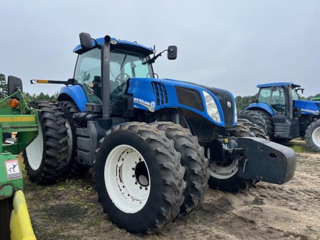 Image of New Holland T8.360 equipment image 2