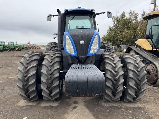Image of New Holland T8.360 equipment image 1