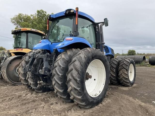 Image of New Holland T8.360 equipment image 4