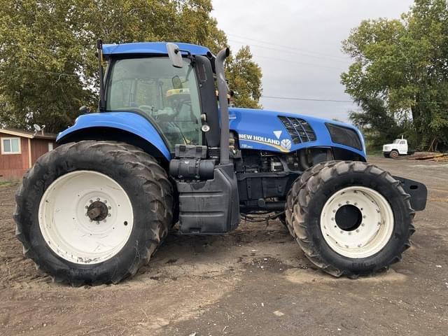 Image of New Holland T8.360 equipment image 3