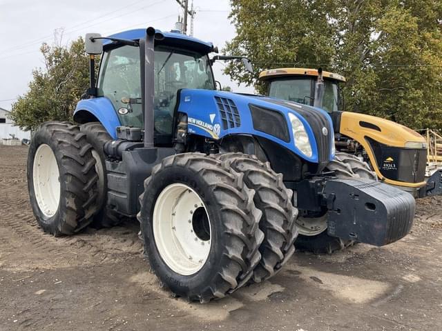 Image of New Holland T8.360 equipment image 2