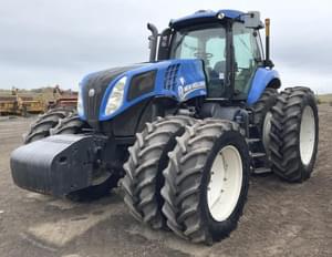 New Holland T8.360 Image