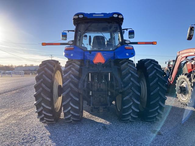 Image of New Holland T8.380 equipment image 3