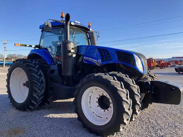 Image of New Holland T8.380 equipment image 1