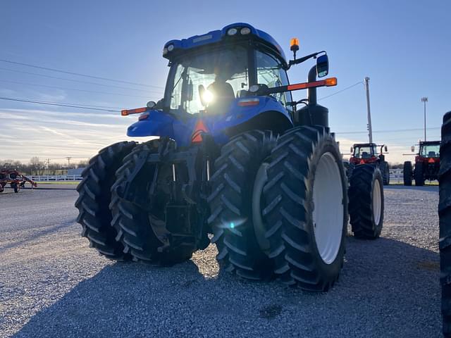 Image of New Holland T8.380 equipment image 2