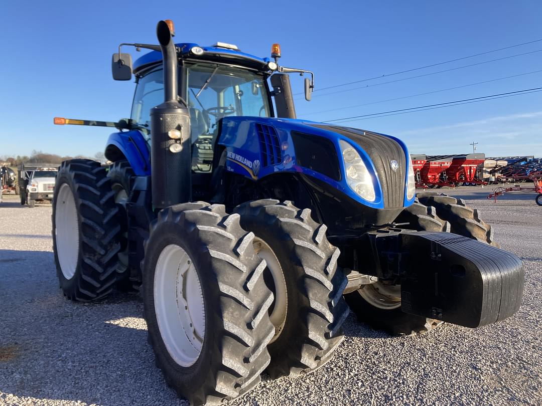 Image of New Holland T8.380 Primary image