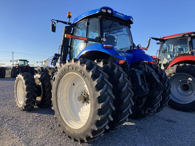 Image of New Holland T8.380 equipment image 4