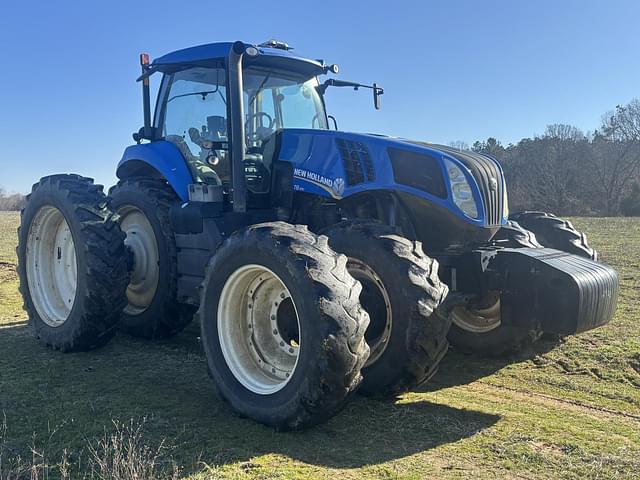 Image of New Holland T8.390 equipment image 3