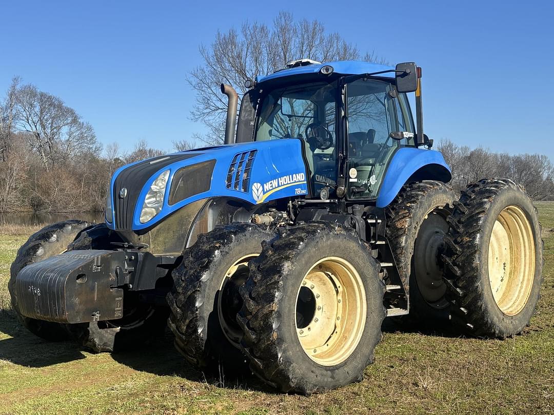 Image of New Holland T8.390 Primary image