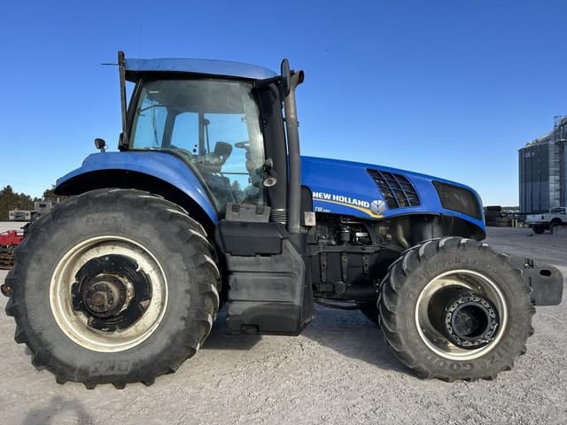 Image of New Holland T8.390 equipment image 3