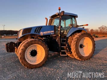 Main image New Holland T8.390