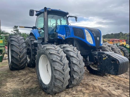 Image of New Holland T8.390 Primary image