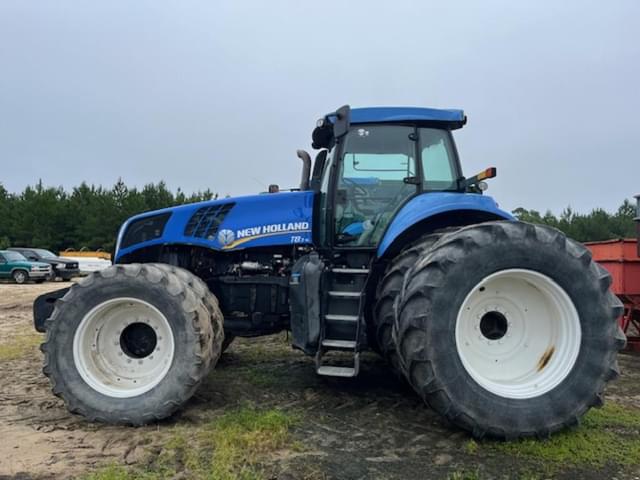 Image of New Holland T8.390 equipment image 1