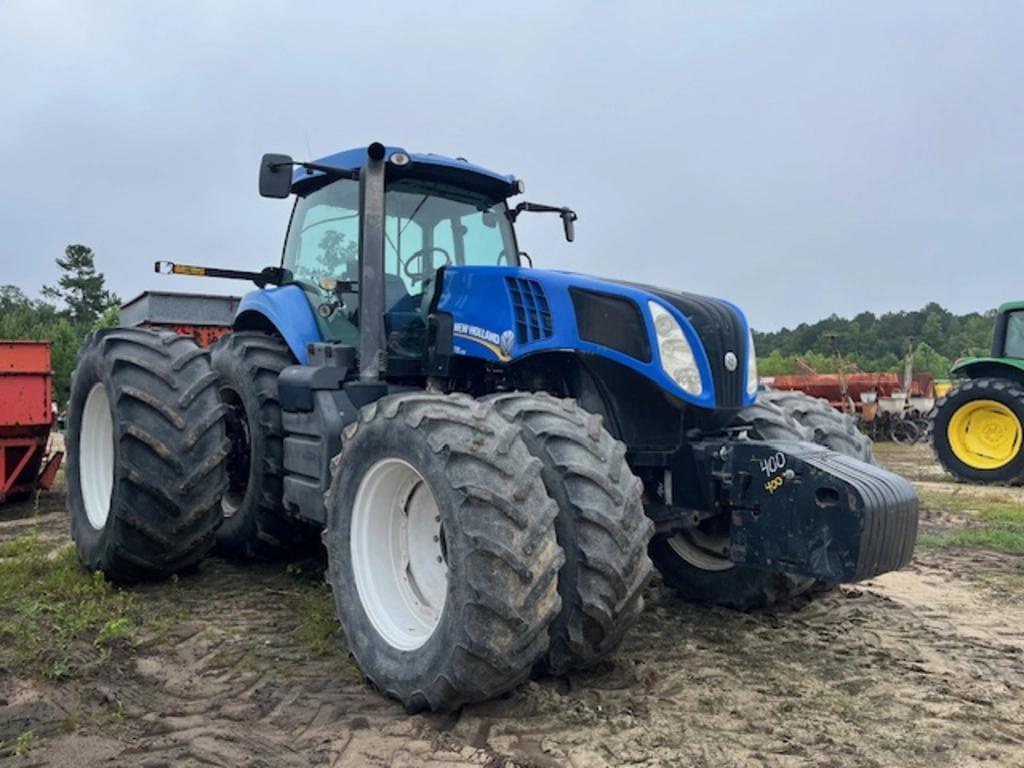 Image of New Holland T8.390 Primary image